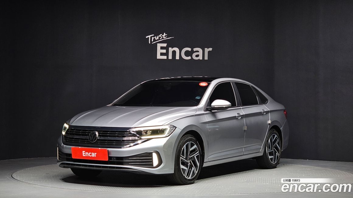 Volkswagen Jetta 2023