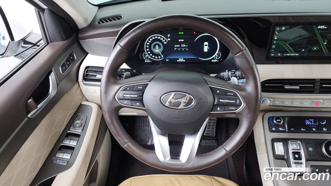 Hyundai Palisade 2021