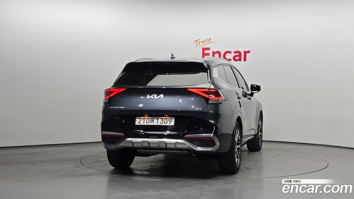 Kia Sportage 2022