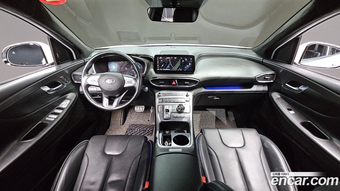 Hyundai Santafe 2021