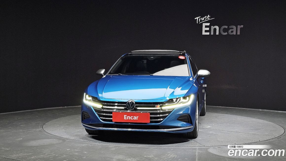 Volkswagen Arteon 2022