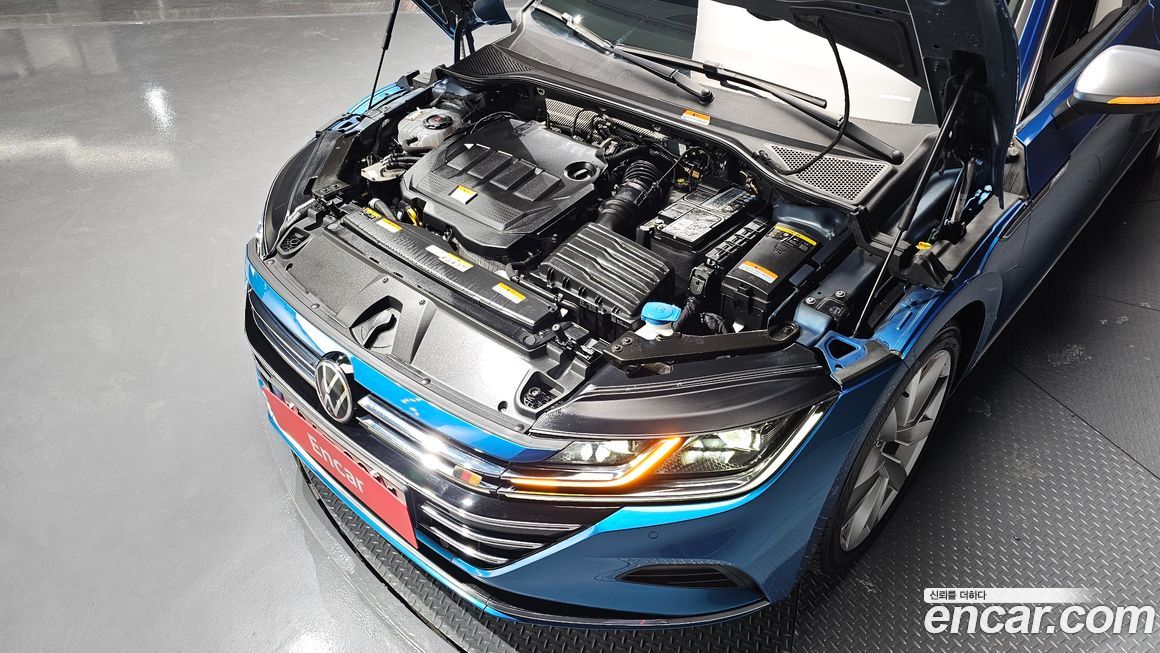 Volkswagen Arteon 2022