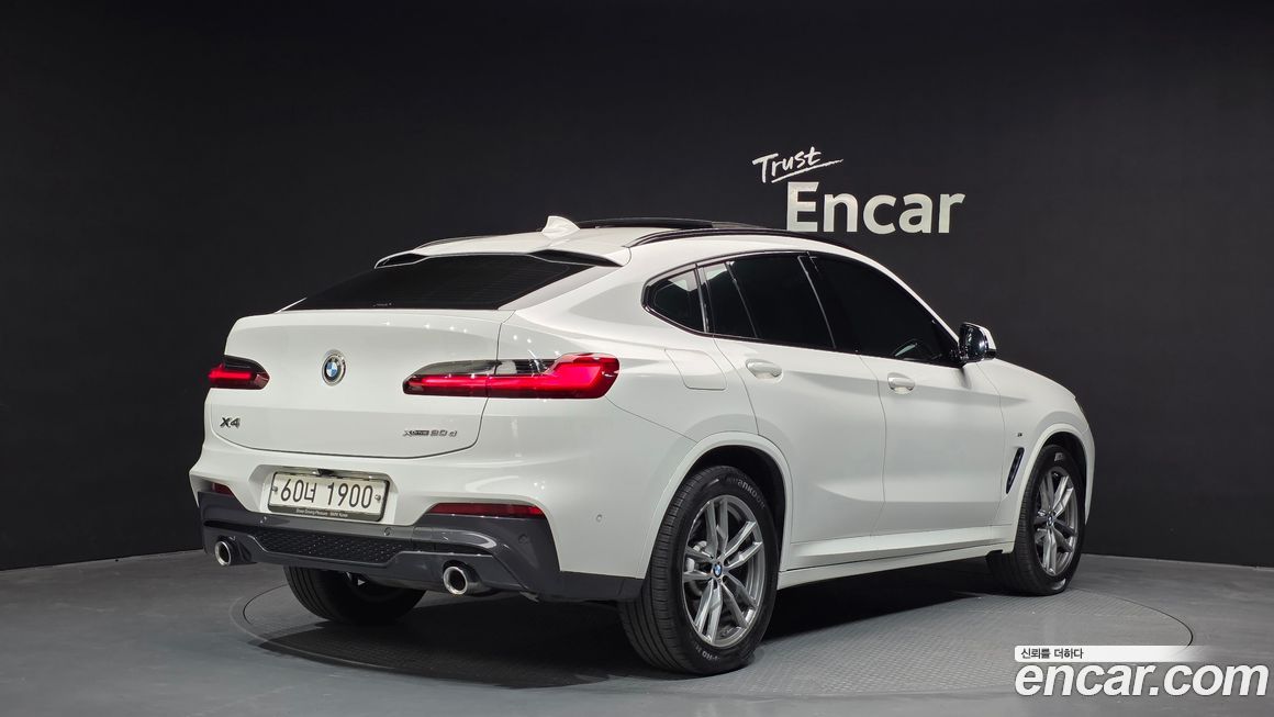 BMW X4 2019