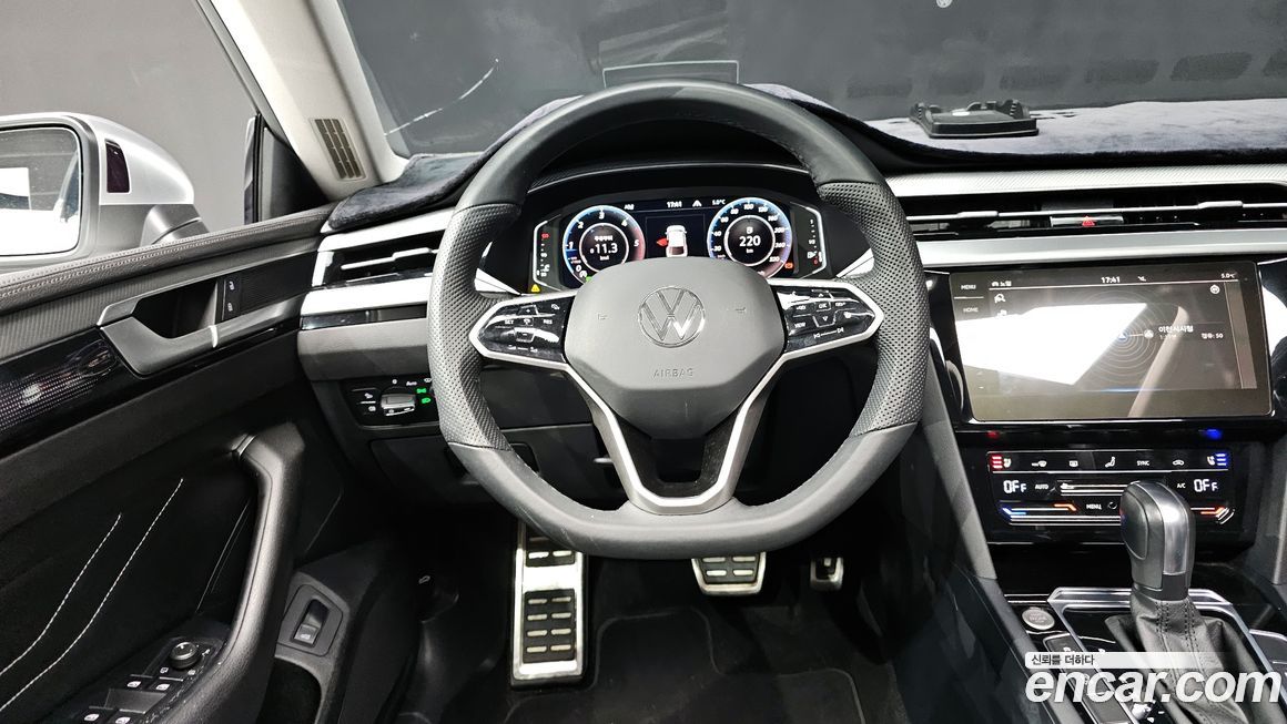 Volkswagen Arteon 2022