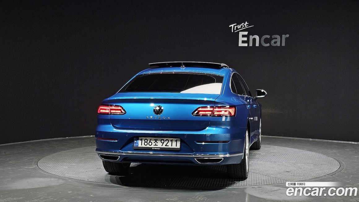 Volkswagen Arteon 2022