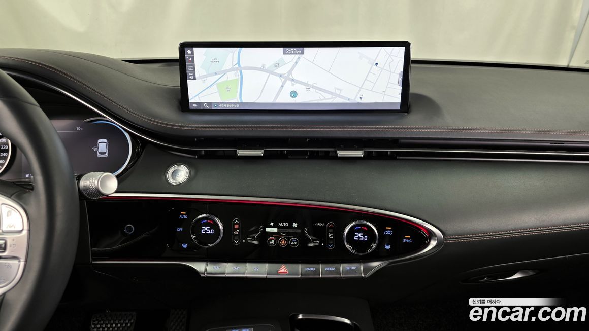 Genesis GV70 2021