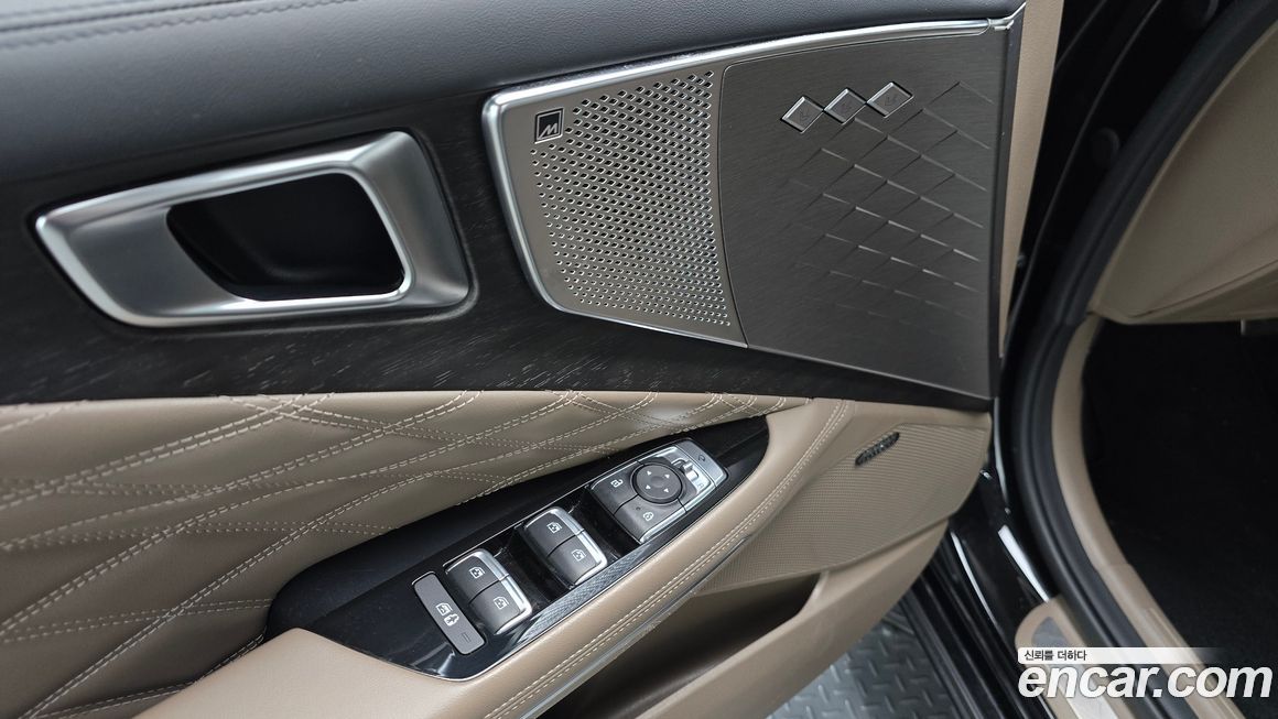 Kia K8 2022