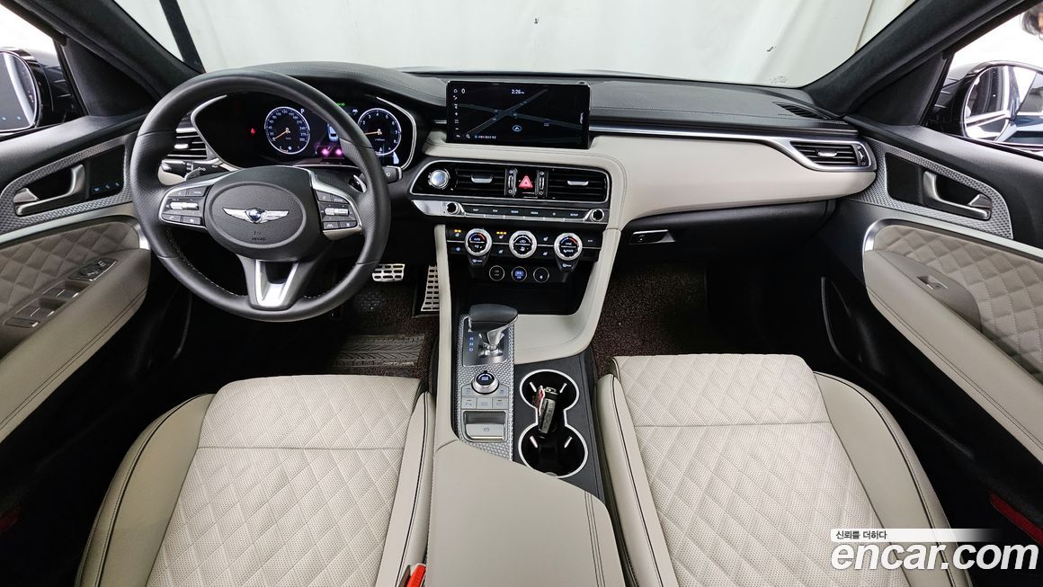 Genesis G70 2023