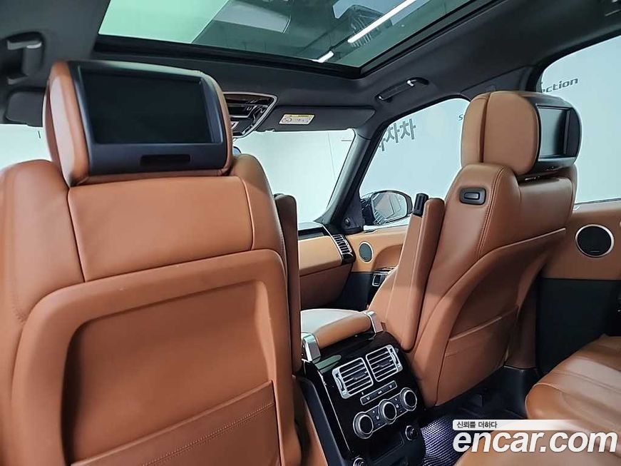 Land Rover Range Rover 2015