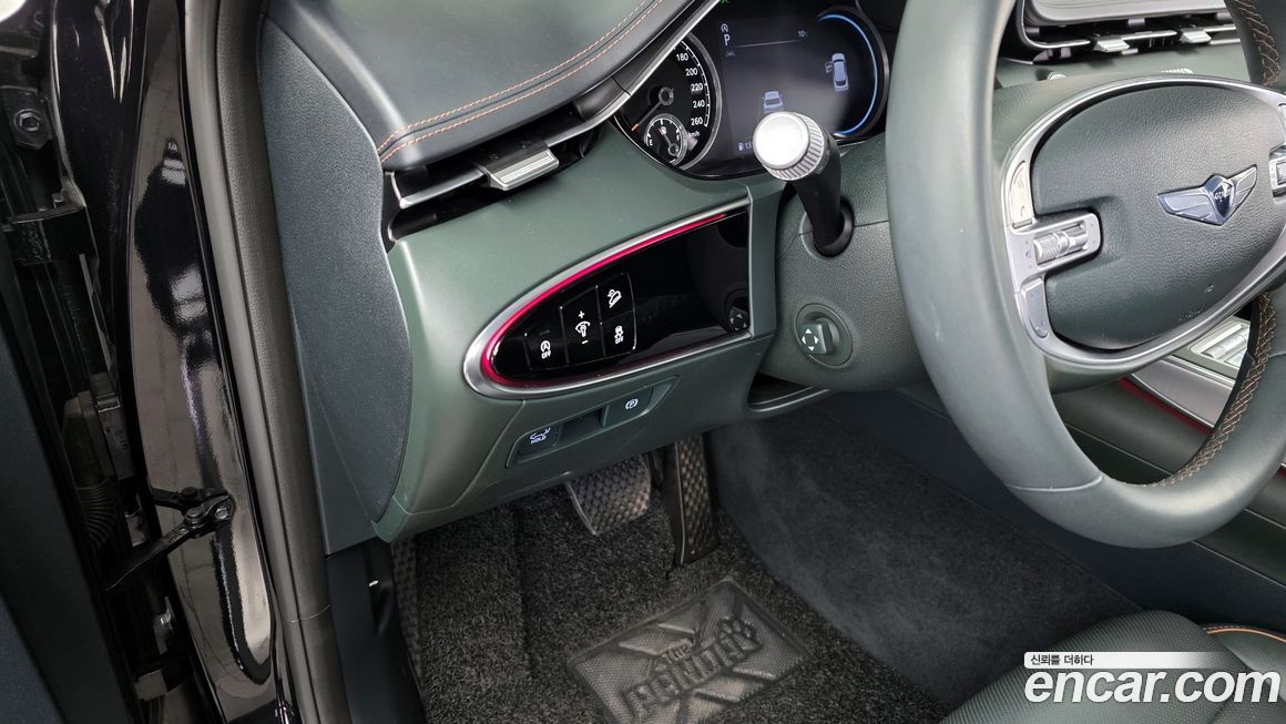 Genesis GV70 2021
