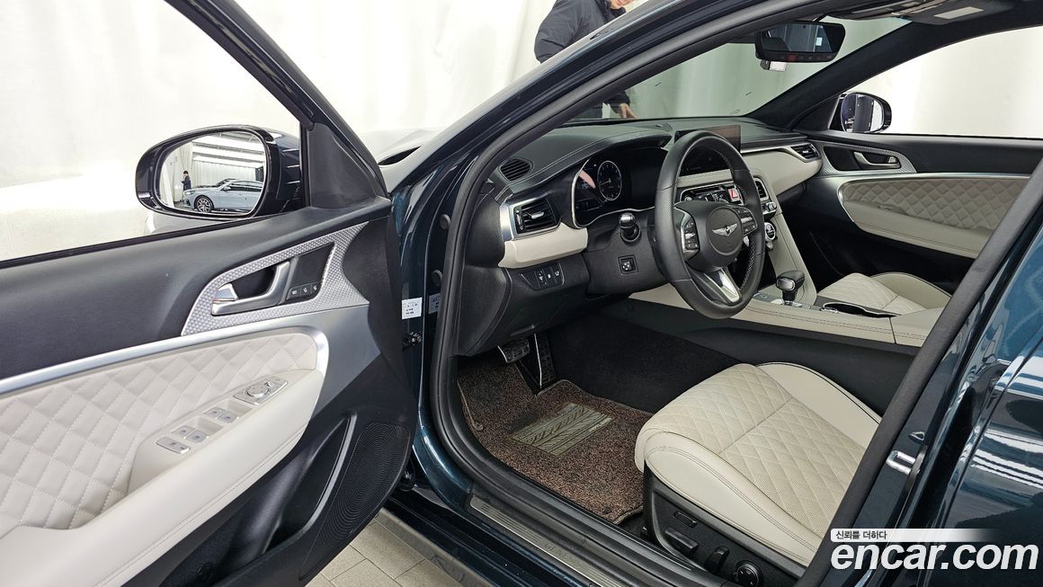 Genesis G70 2023