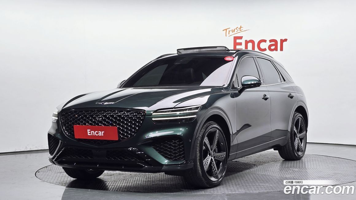 Genesis GV70 2021