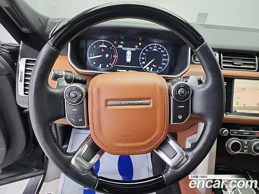 Land Rover Range Rover 2015