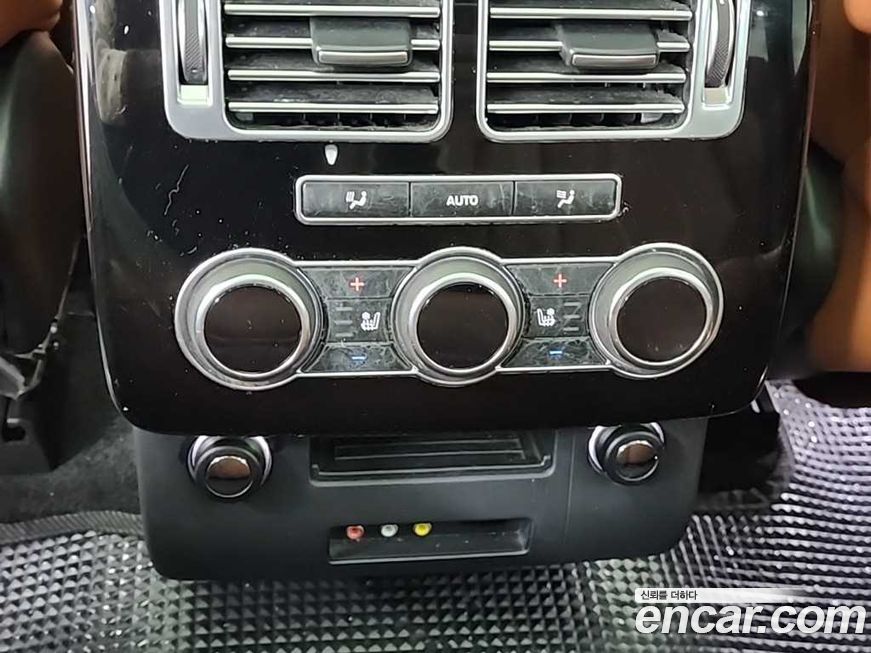 Land Rover Range Rover 2015