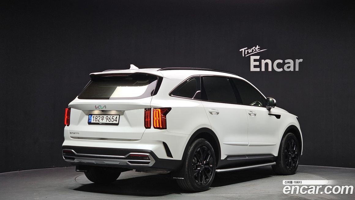 Kia Sorento 2023