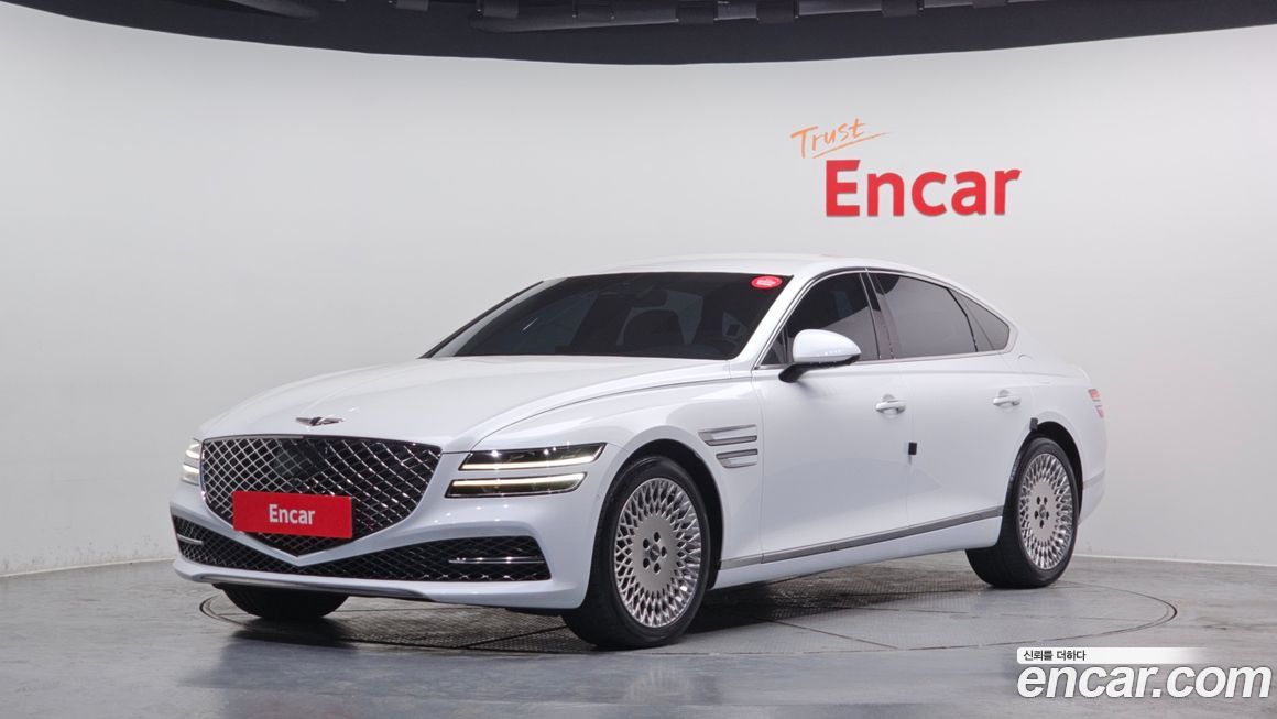 Genesis G80 2022