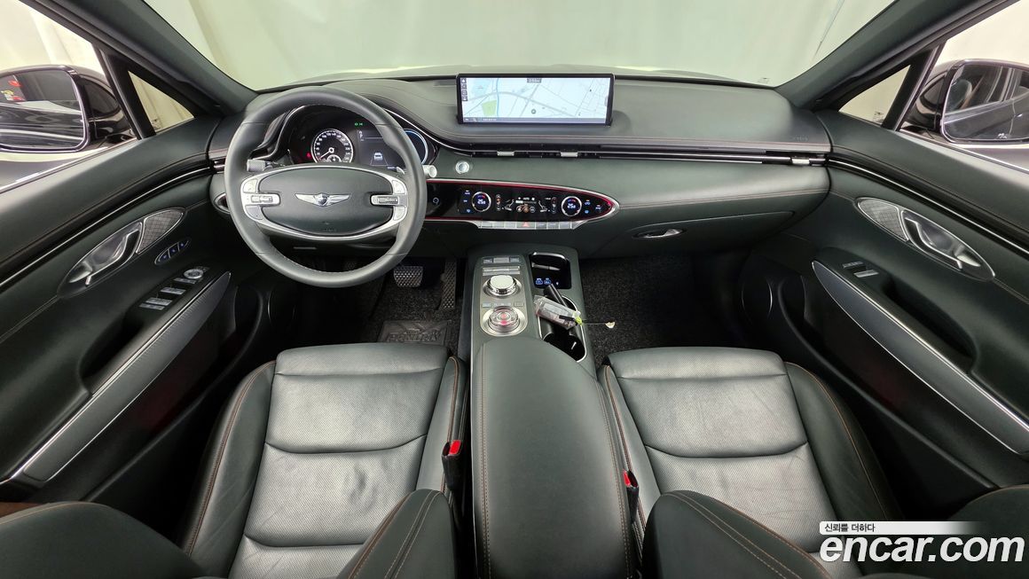 Genesis GV70 2021