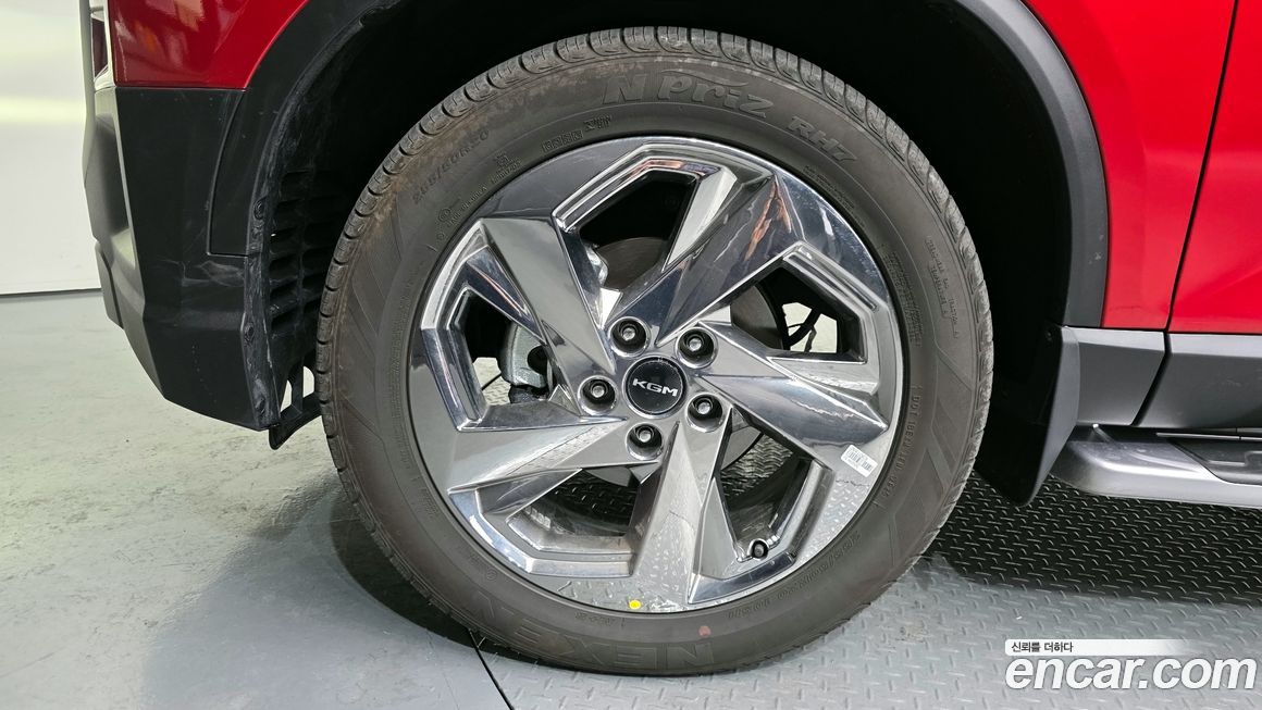 KG_Mobility_Ssangyong Musso 2025