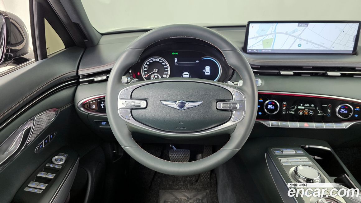 Genesis GV70 2021