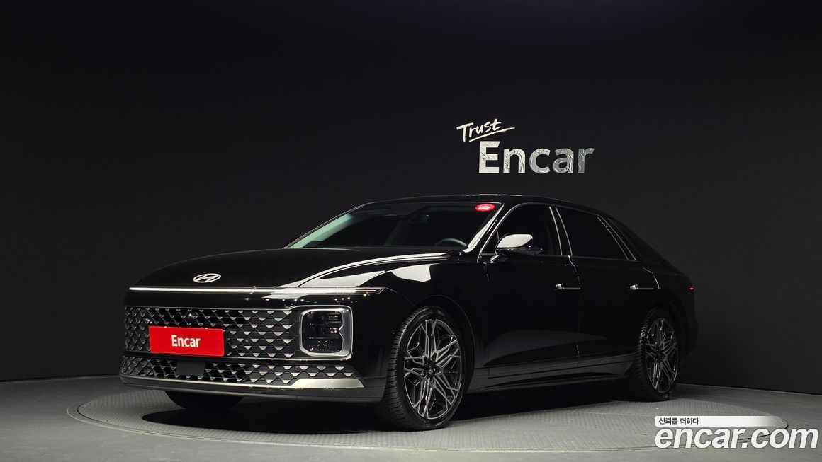 Hyundai Grandeur 2023