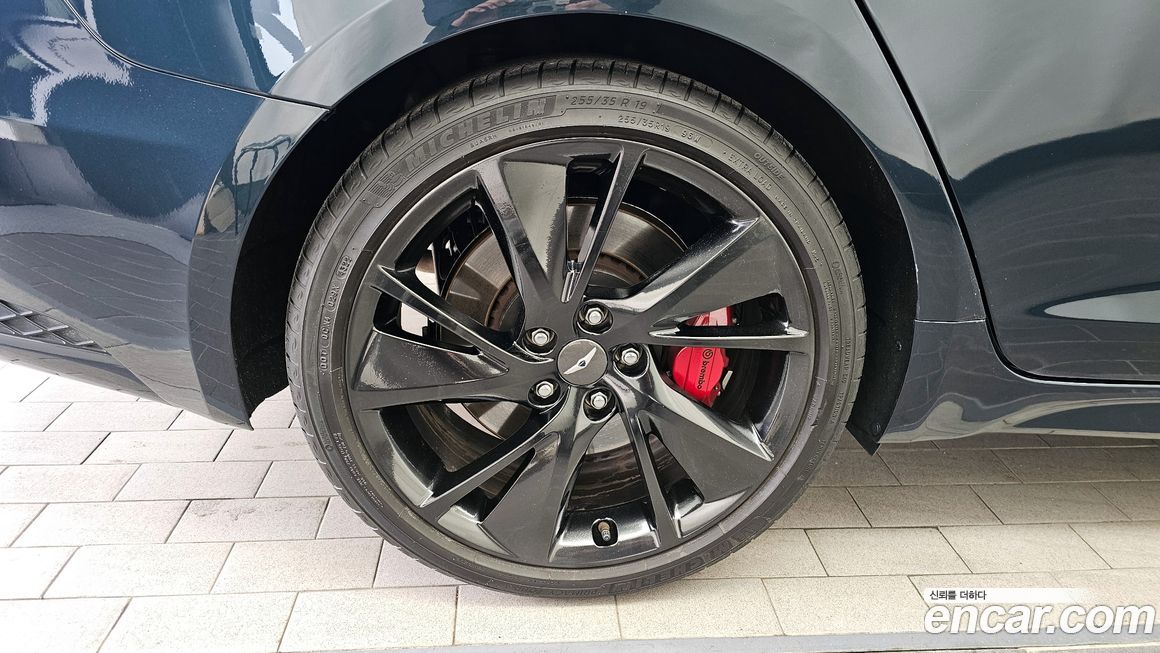 Genesis G70 2023