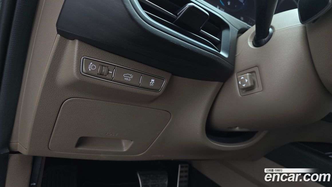Kia K8 2022