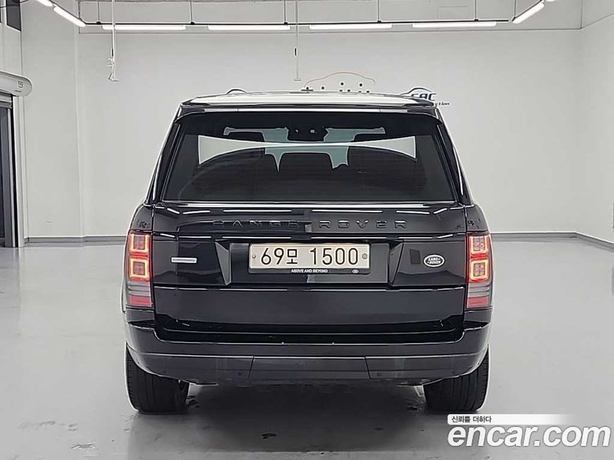 Land Rover Range Rover 2015