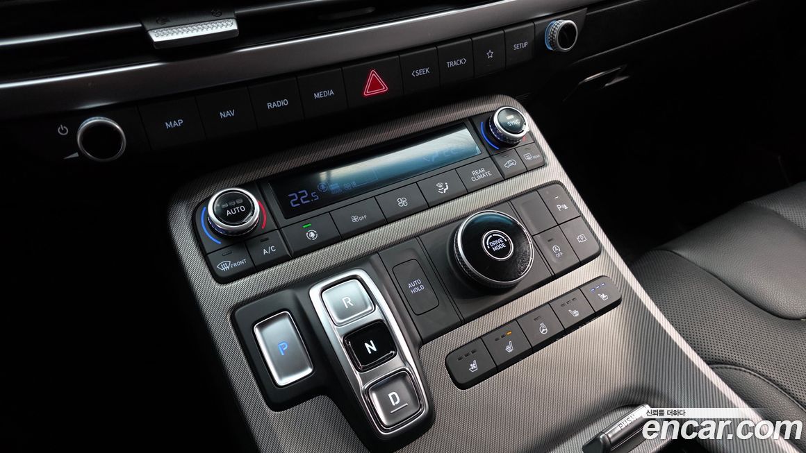 Hyundai Palisade 2024