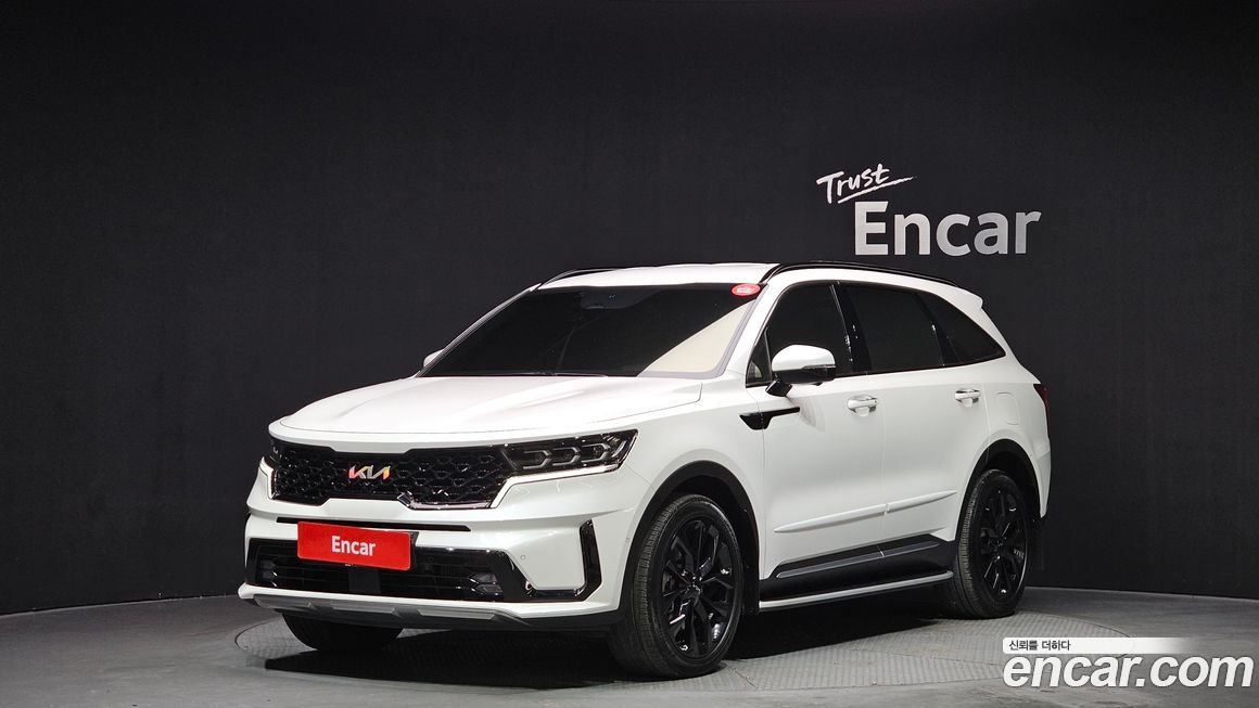 Kia Sorento 2023
