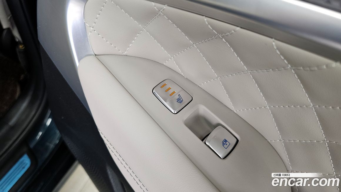 Genesis G70 2023