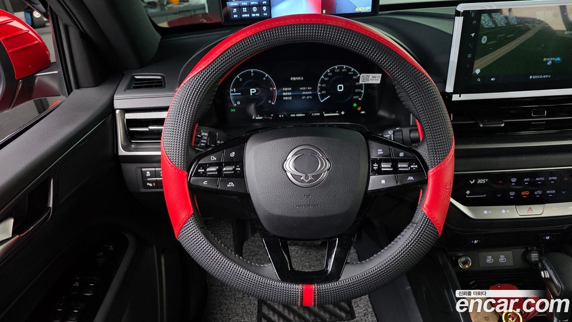 KG_Mobility_Ssangyong Musso 2025