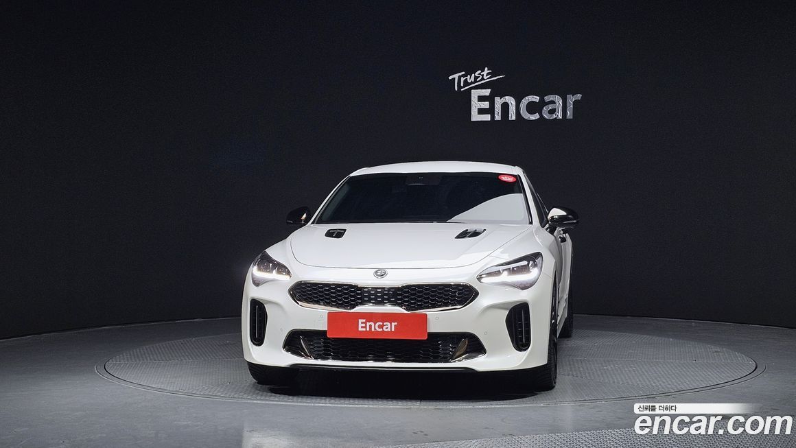 Kia Stinger 2023