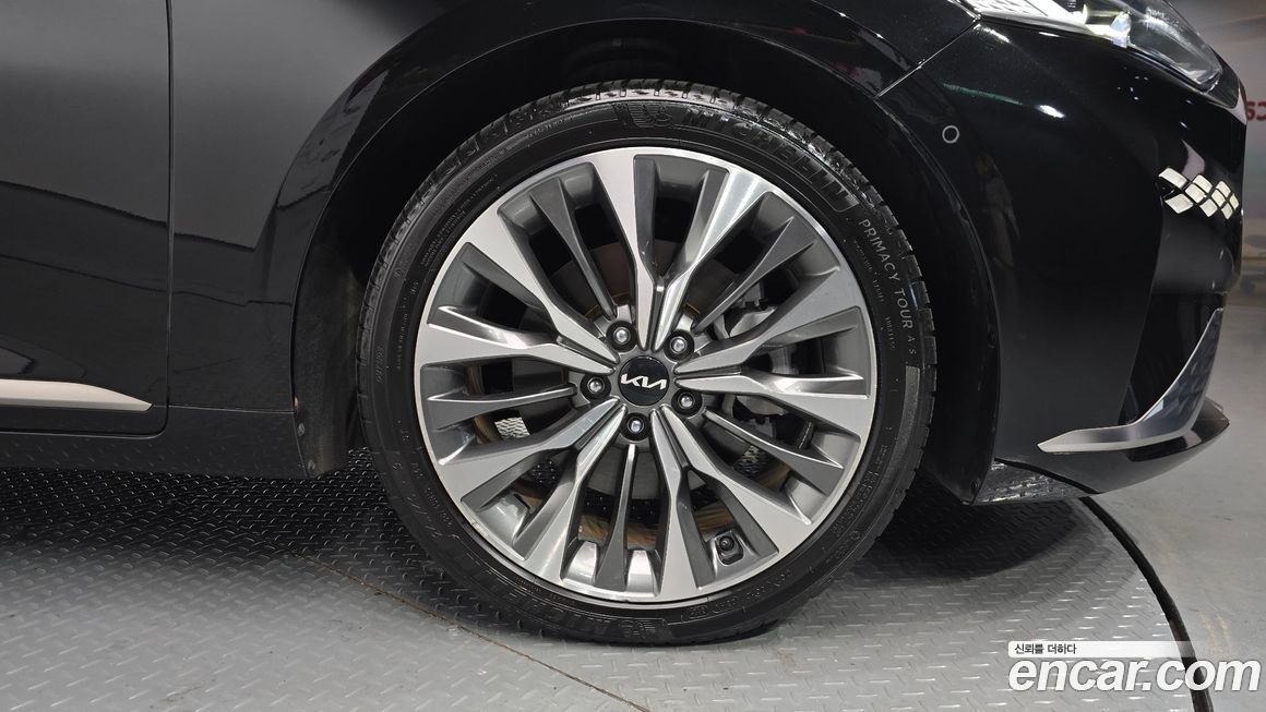 Kia K8 2022