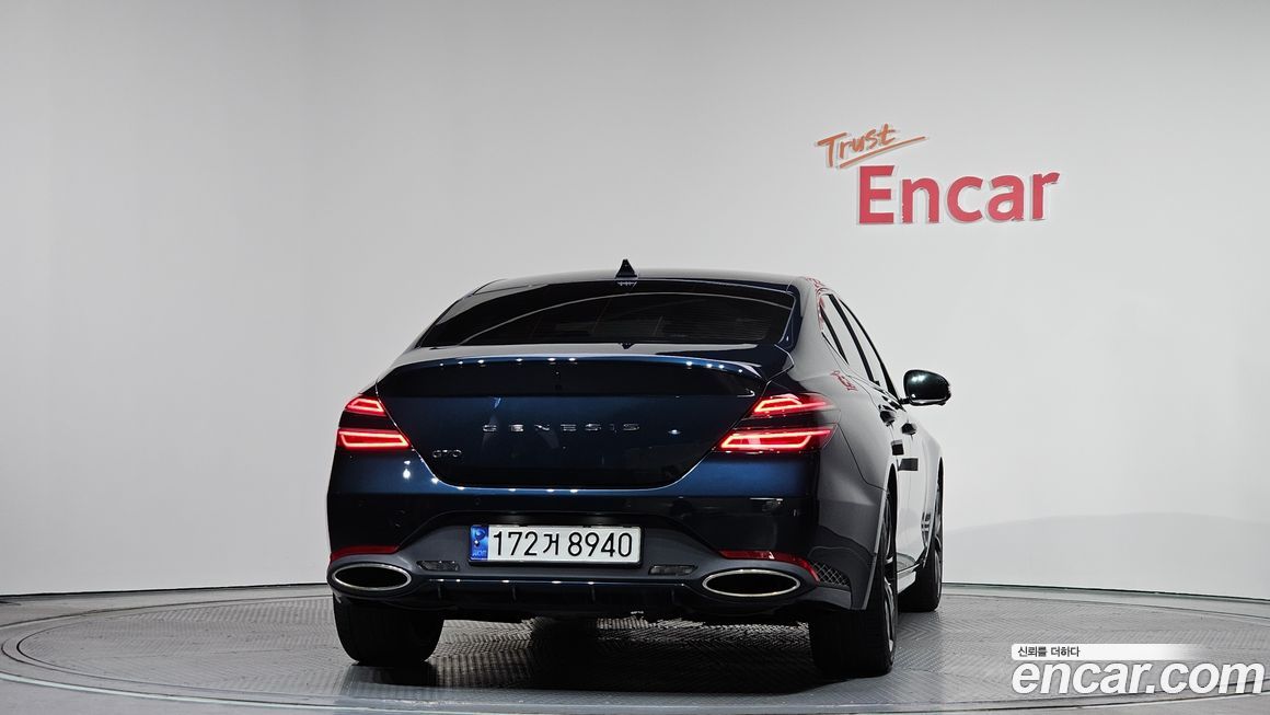 Genesis G70 2023