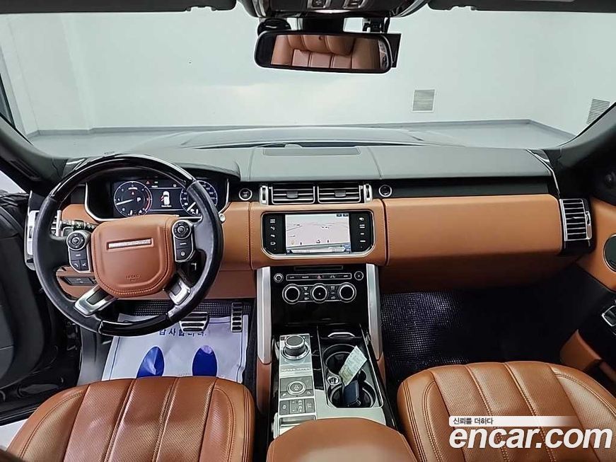 Land Rover Range Rover 2015