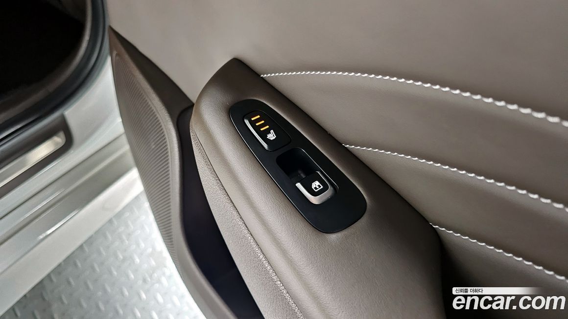 Kia Stinger 2023