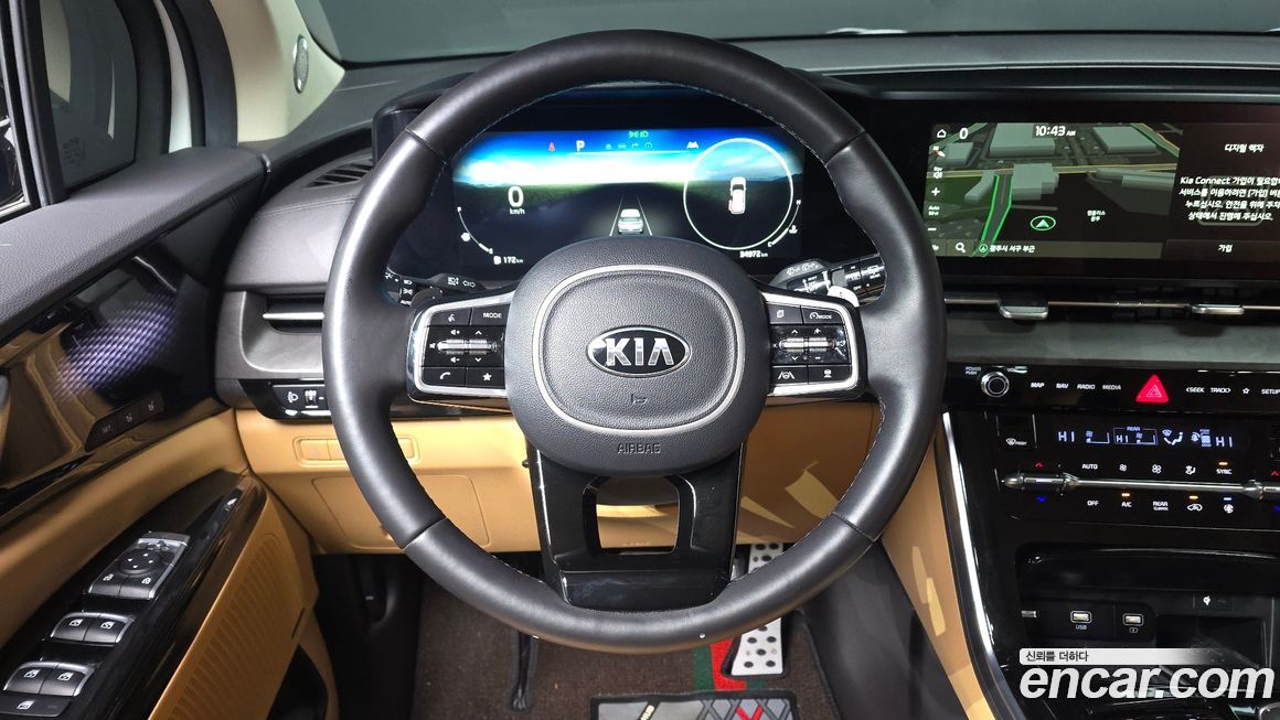 Kia Canival 2021