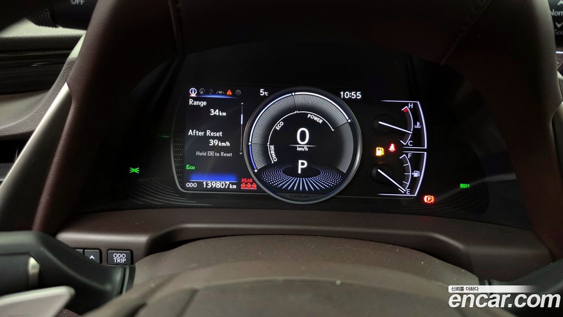 Lexus ES 2019