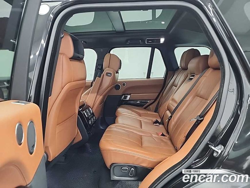 Land Rover Range Rover 2015