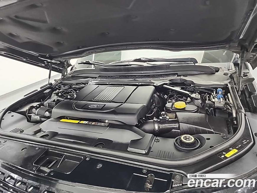 Land Rover Range Rover 2015