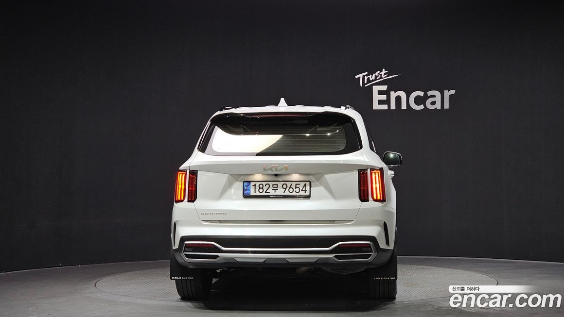 Kia Sorento 2023