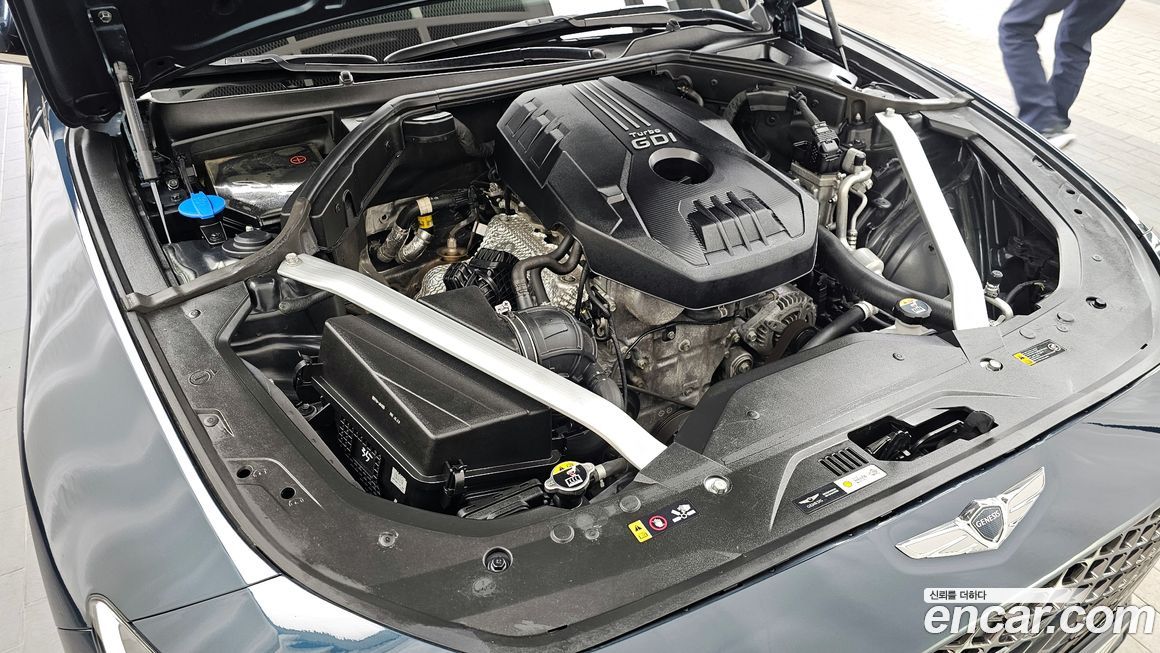 Genesis G70 2023