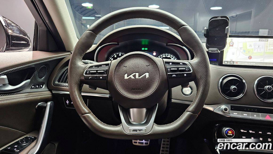 Kia Stinger 2023