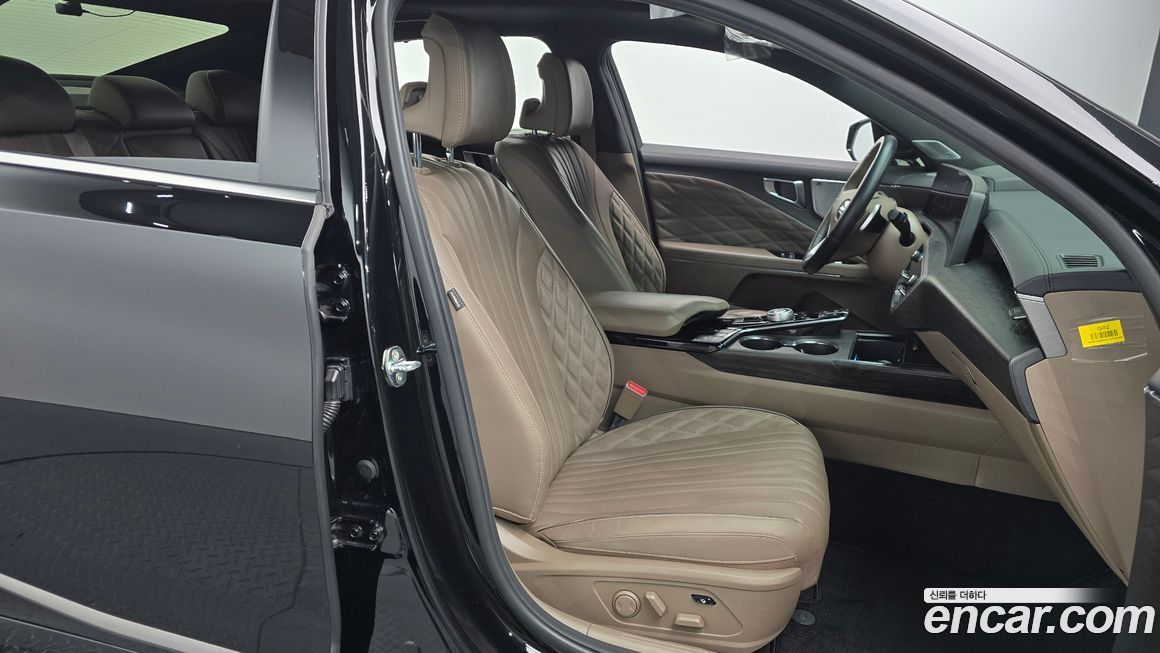 Kia K8 2022