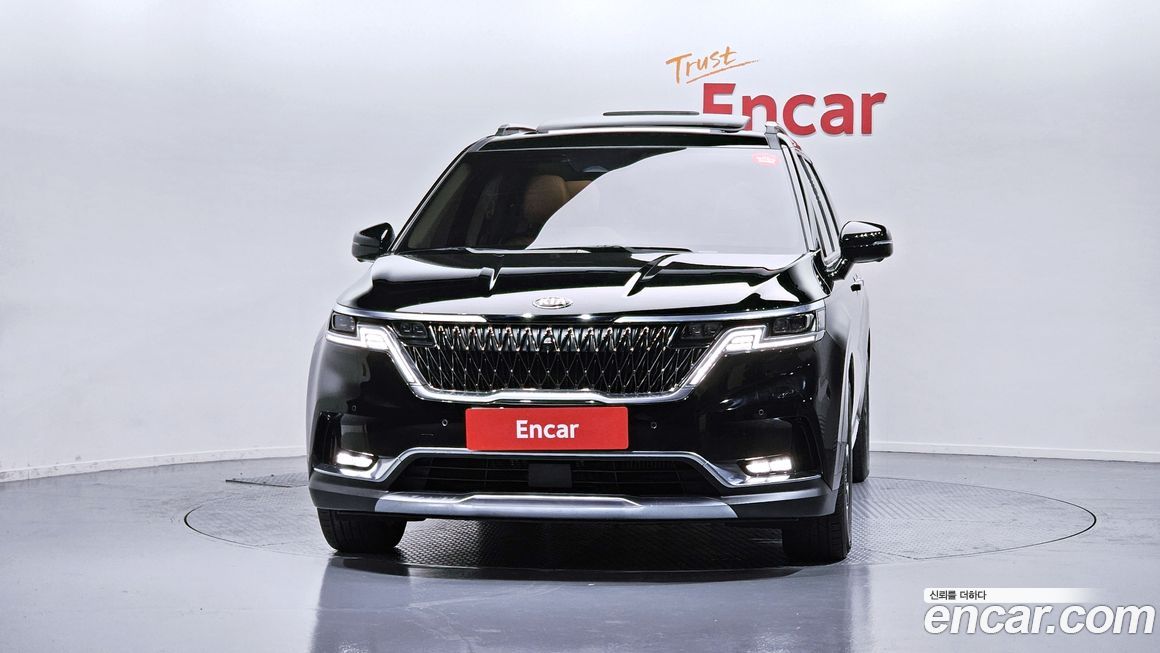 Kia Canival 2021
