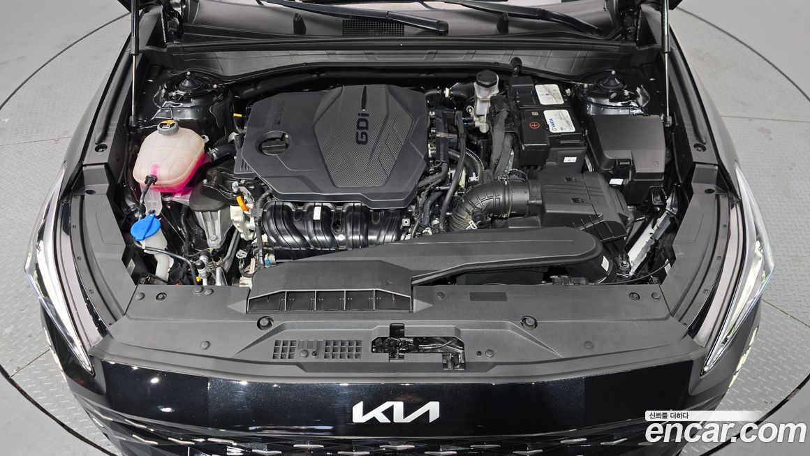 Kia K8 2022