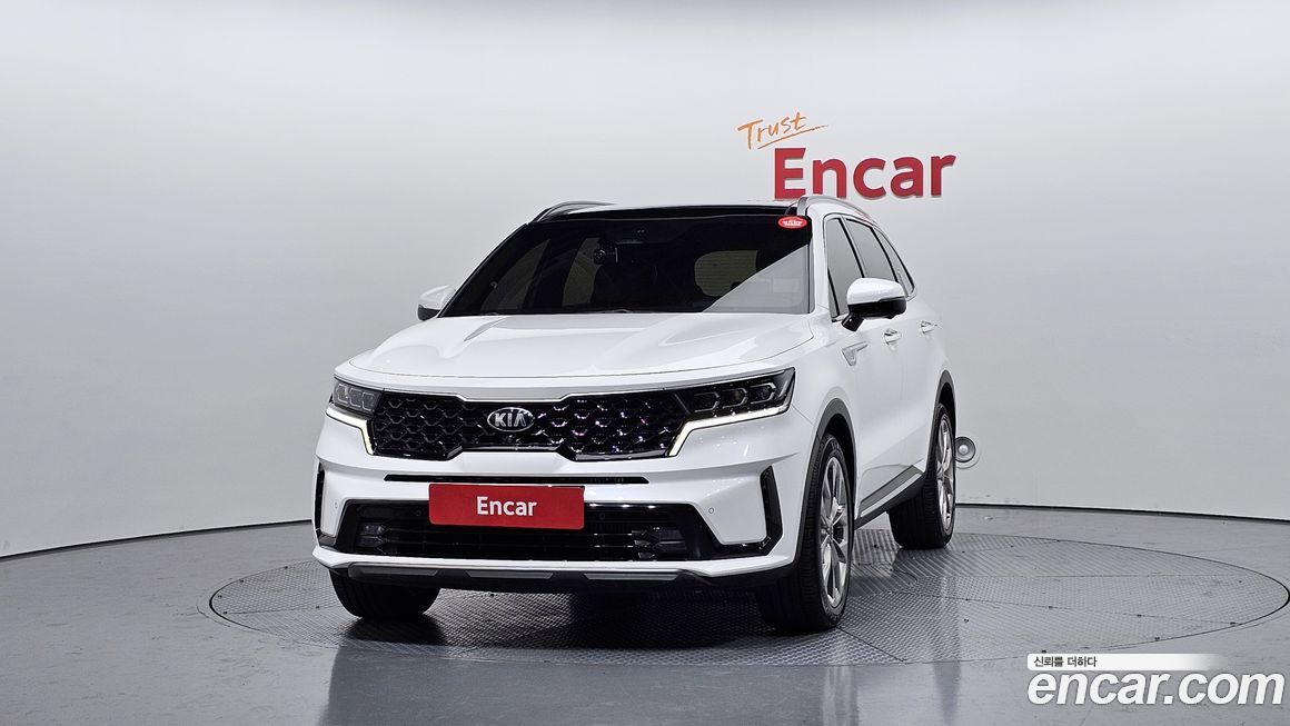 Kia Sorento 2021