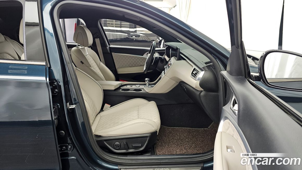 Genesis G70 2023
