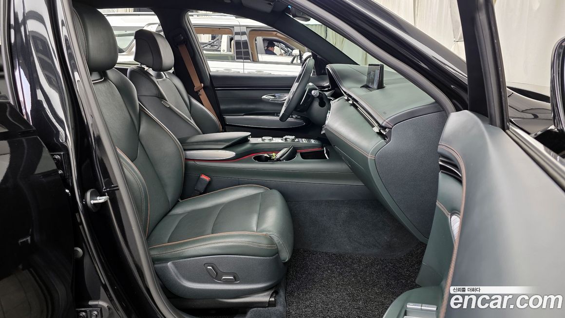 Genesis GV70 2021