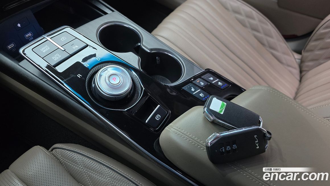 Kia K8 2022